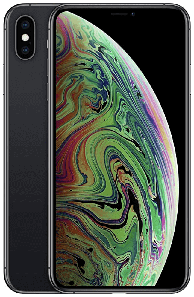 iPhone XS Max Unlocked (CDMA + GSM) 256GB Space Gray | Near Mint